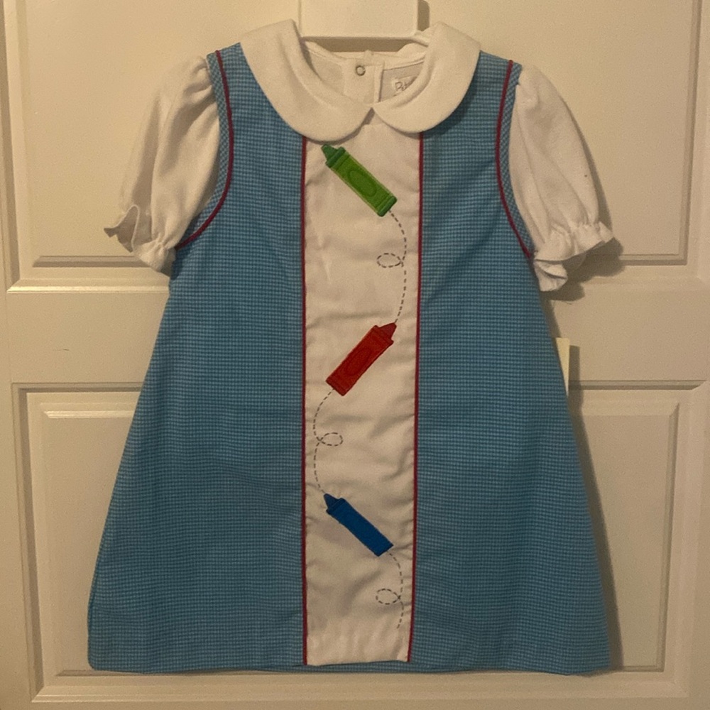 Petit Ami Pencil Dress